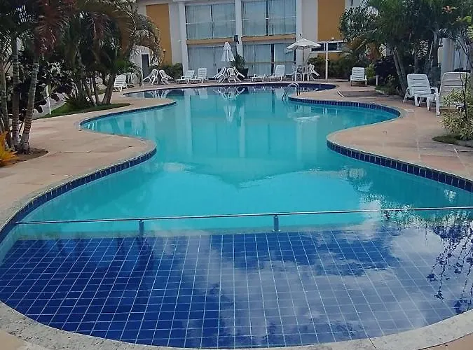 Aconchego Taperapuan Residencial Mont Carmelo Apartamento Porto Seguro